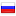 rusinfo.info server is located in Russia